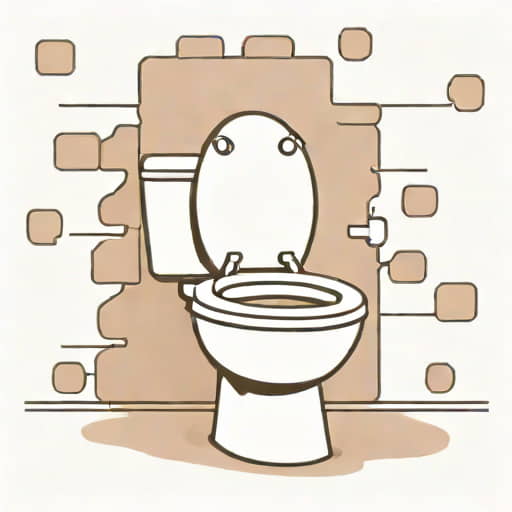 Mineral Buildup In Toilet