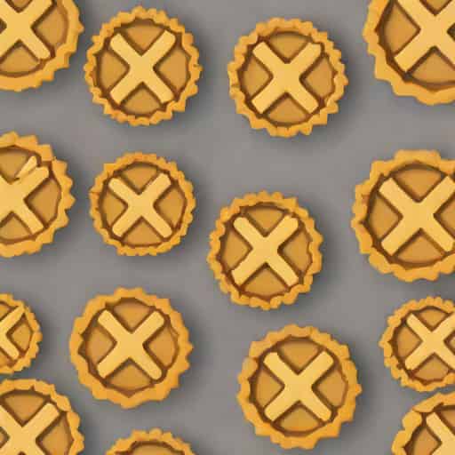 Mini Apple Pies With Shortcrust Pastry
