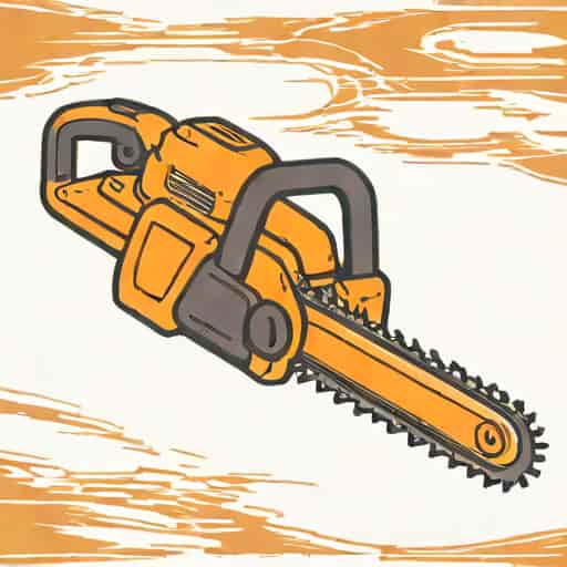Mini Chainsaw Cordless