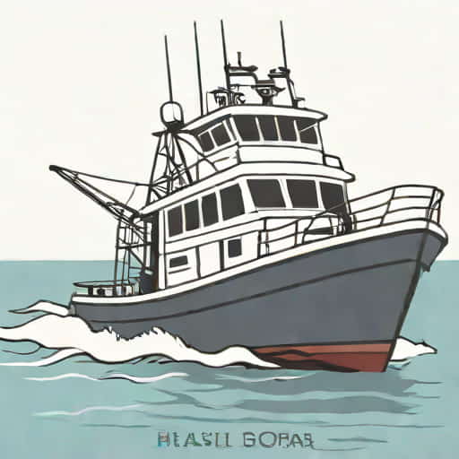 Miss Hatteras Head Boat Photos