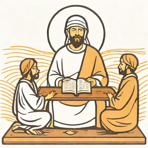 Missionary Given An Epistle By St