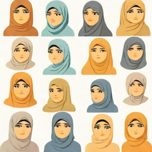 Modern Muslim Girl Names A To Z