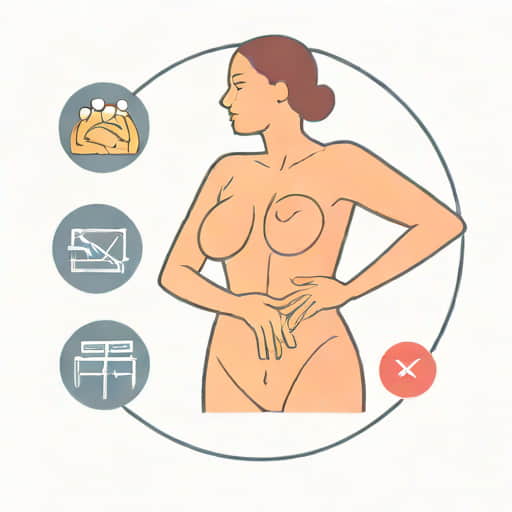 Modified Radical Mastectomy Steps