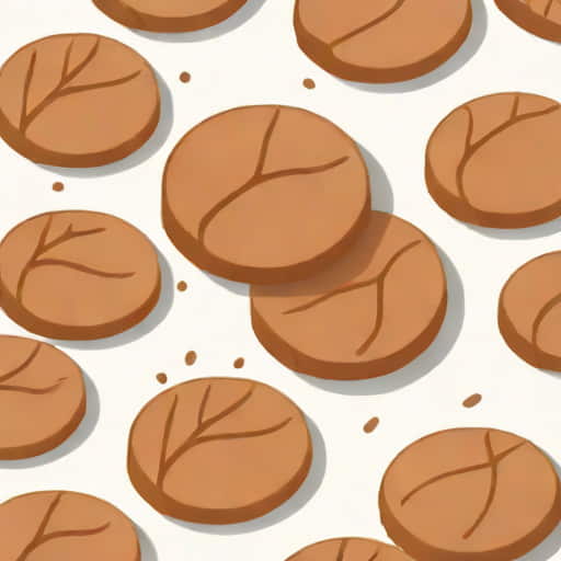 Molasses Cookies With Crisco