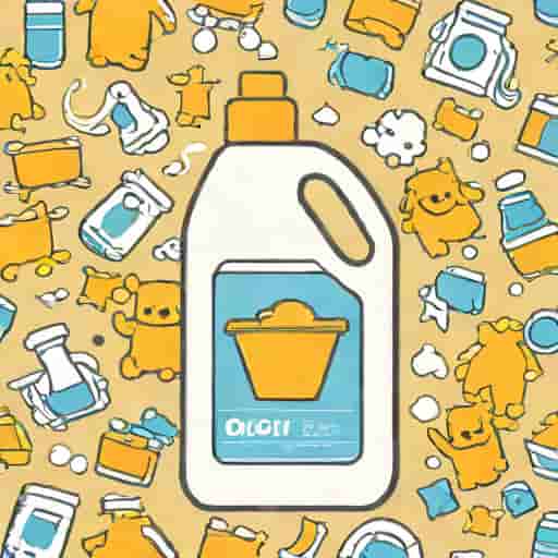 Molly Suds Baby Laundry Detergent