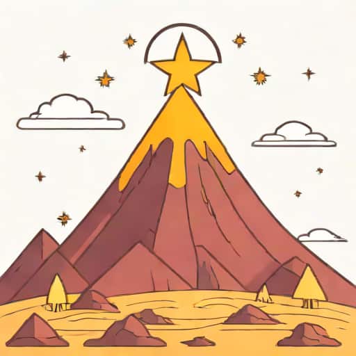 Moonstruck Star Volcano Princess