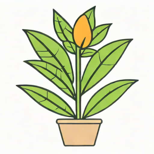 Mother Of A Thousand Plant