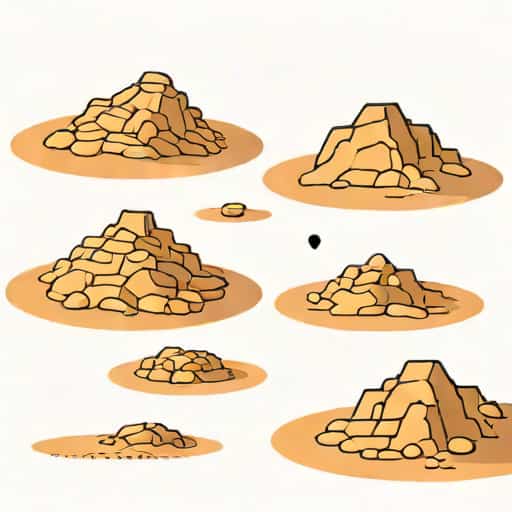 Mounds And Mounds Of Tedious Meaning