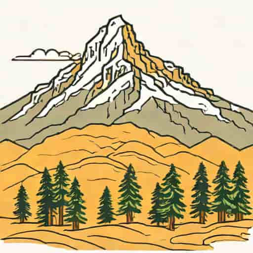 Mount Parnassus Colorado