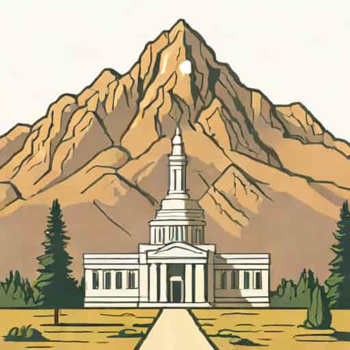 Mount Timpanogos Temple Dedicatory Prayer
