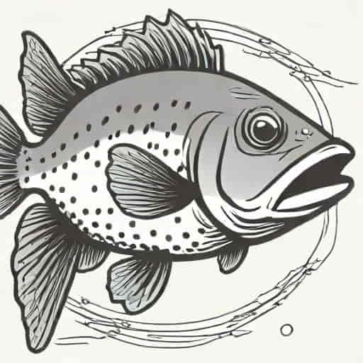 Mr Crappie Fishing Line
