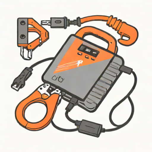 Multi Function Jump Starter
