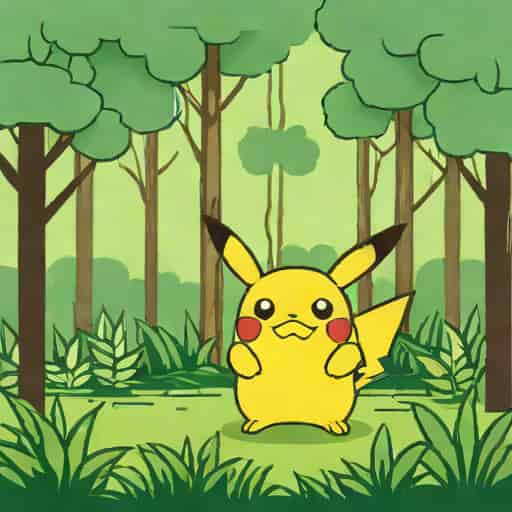 Murk Forest Pokemon Insurgence