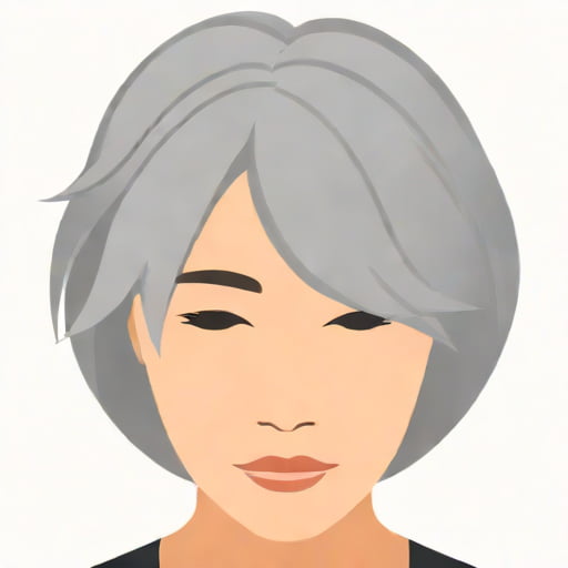 My Grey Hair Is Wiry