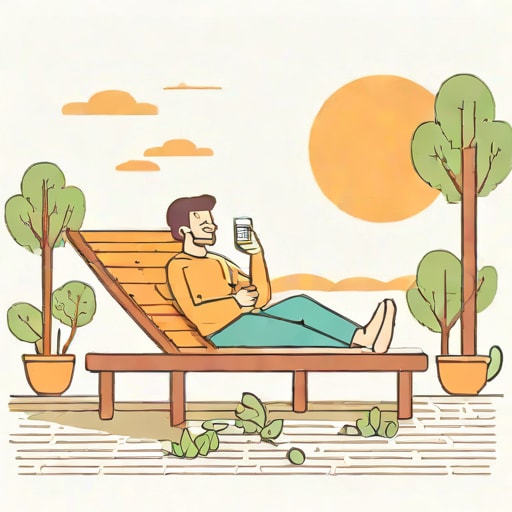 My Year Of Rest And Relaxation