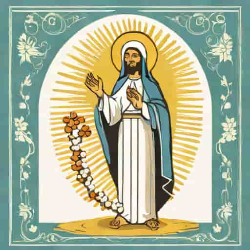 Mysteries Of The Rosary Sunday