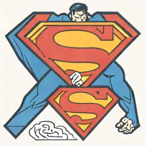 Name Something You Associate With Superman