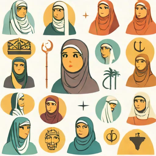 Names Of Pious Woman In Islam