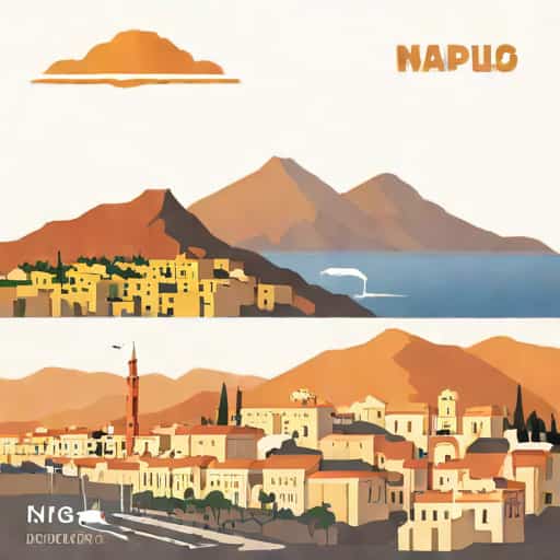 Naples To Pompeii And Vesuvius