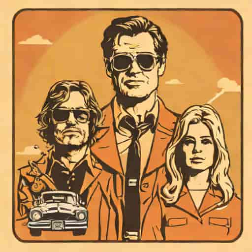 Narrator Once Upon A Time In Hollywood