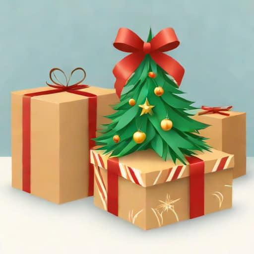 Natalie Hall Unwrapping Christmas