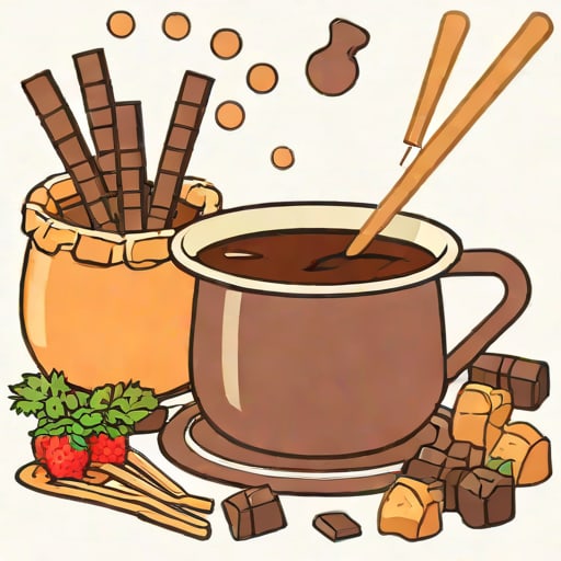 National Chocolate Fondue Day