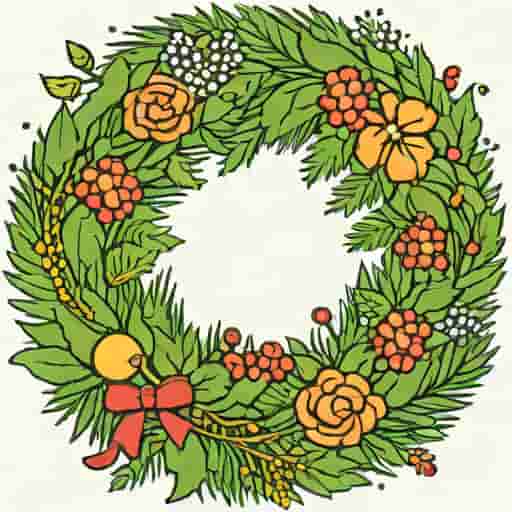 National Tree Company Wreaths