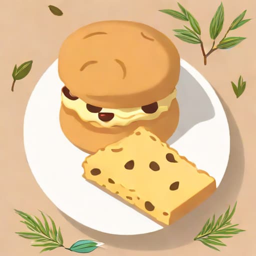 National Trust Scone Of The Month