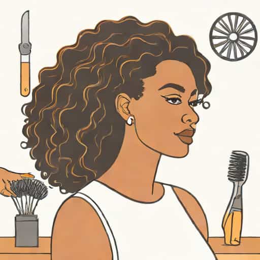 Natural Hair Stylist Near Me
