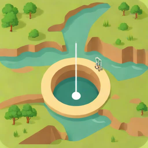Natural Resources Wales Cesspit