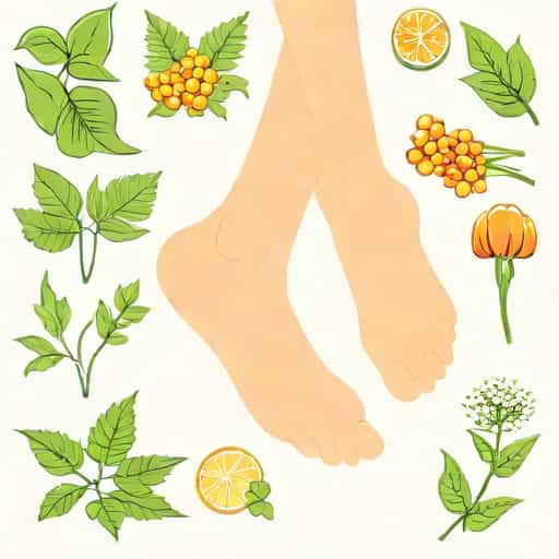 Natural Ways To Soften Feet