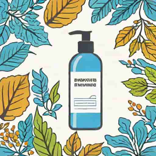 Nature'S Specialties Bluing Shampoo