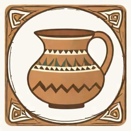 Navajo Horsehair Pottery History