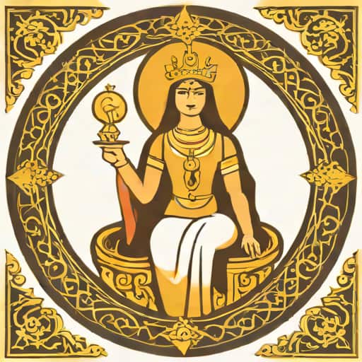 Near Eastern Goddess Astarte