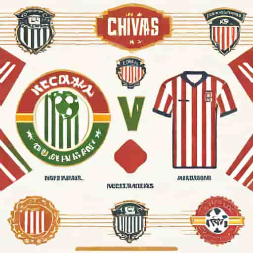 Necaxa Vs Chivas De Guadalajara Stats