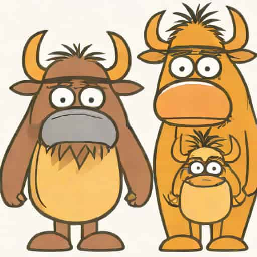 Nelly Gnu And Daddy Too