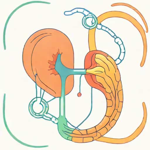 Nerve Supply Of Sphincter Pupillae