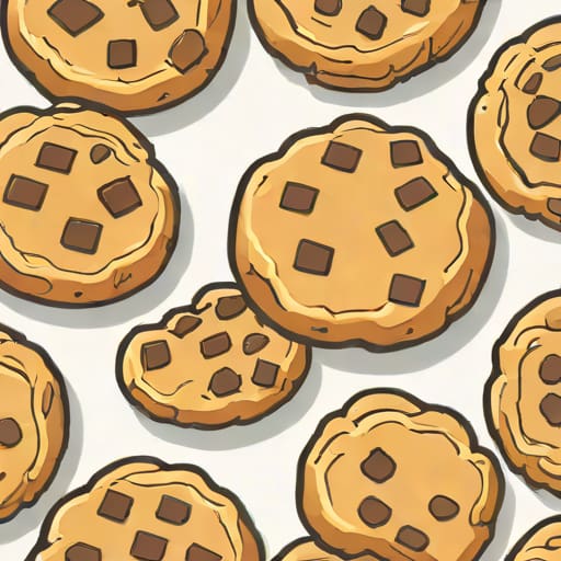 Nestle Chocolate Chip Cookies