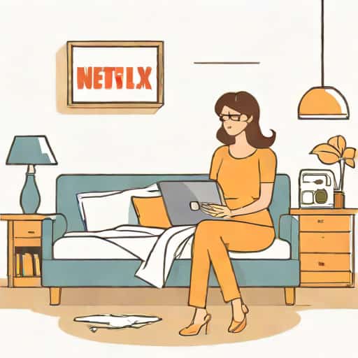 Netflix Full Time Wife Escapist