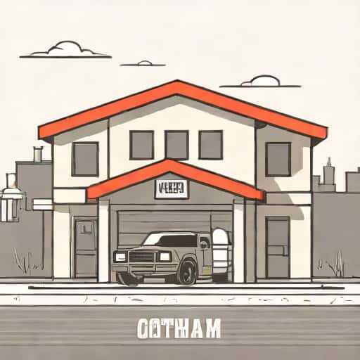 Netflix Gotham Garage