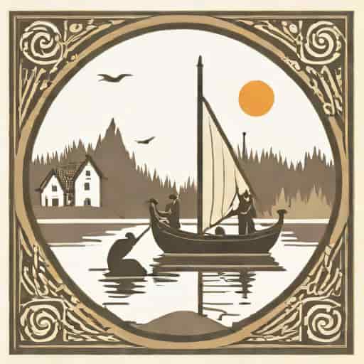 Neulottu Kalevala Mallit