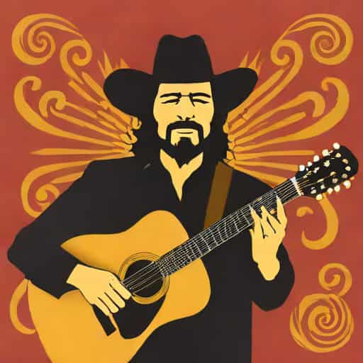 Never Been To Spain Waylon Jennings