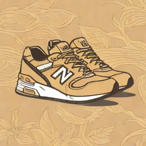 New Balance 9060 Beige Sparrow
