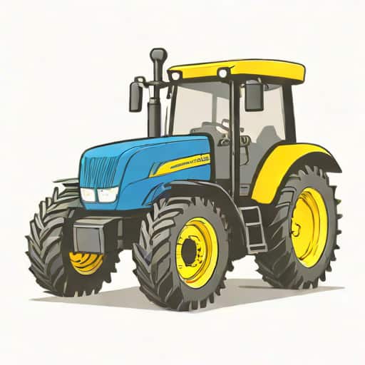 New Holland Tractor Price