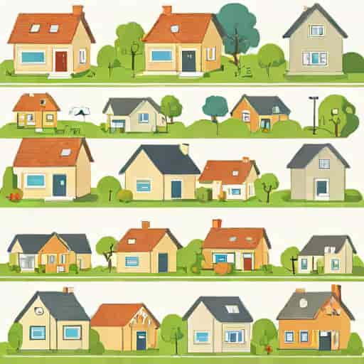 New Homes Nicker Hill Keyworth