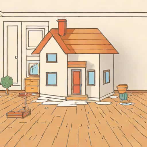 New House Creaky Floors