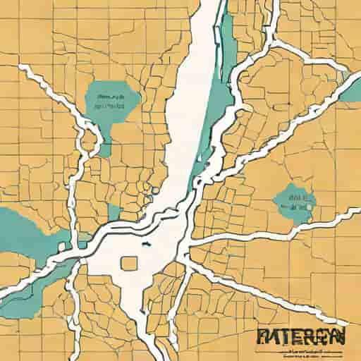 New Jersey Paterson Zip Code