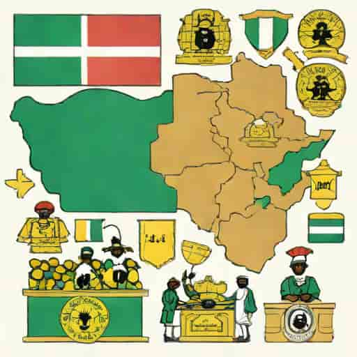 Next Governorship Election In Nigeria
