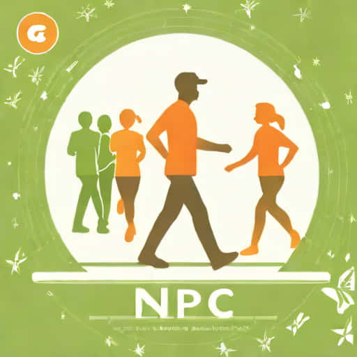 Nhpc Walkathon Vigilance Awareness