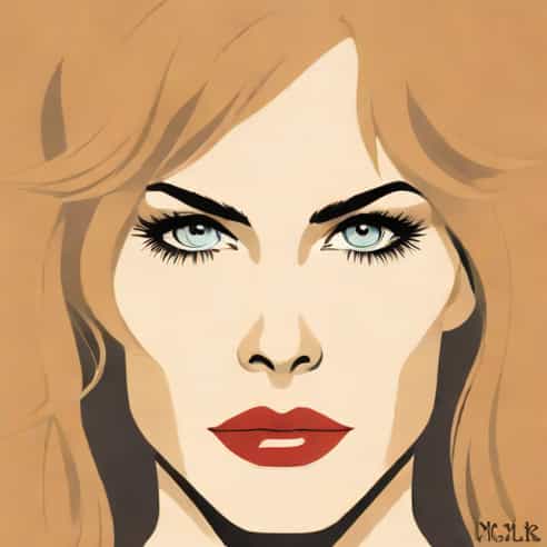 Nicole Kidman Bloodshot Eyes